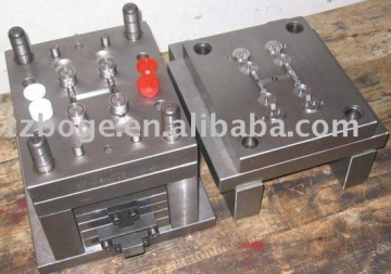 Cap mould
