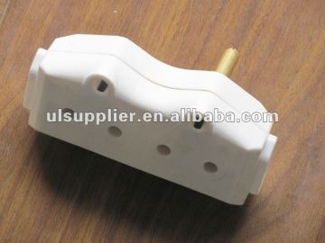 S30236 1 bis 4 Südafrika -Adapter