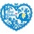 Free samples are available! heart shape hollowed-out paper greeting cards