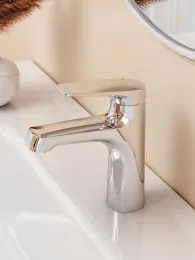 Basin faucet design and style