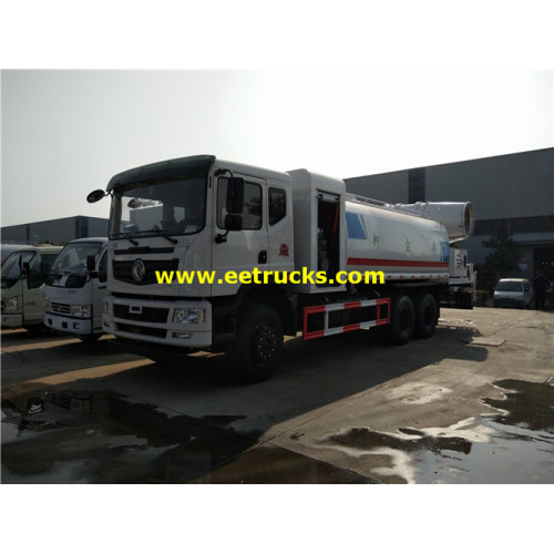 4000 gallon 15 tấn bụi nước