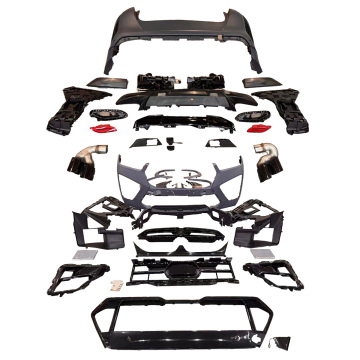 Hot Belling PP ABS Auto Body Kit لـ BMW X6 G06 LCI 2023