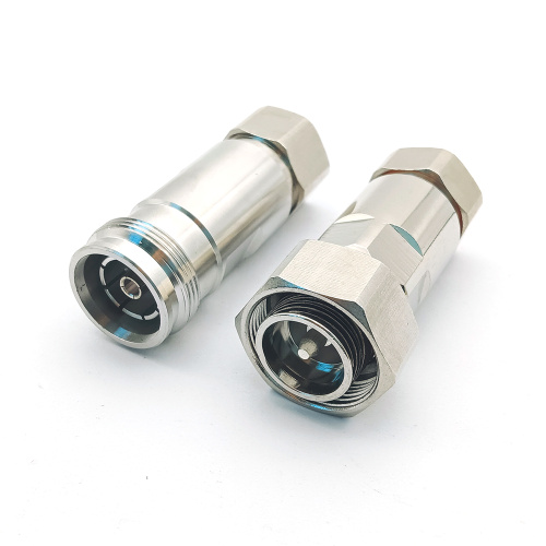 4.3-10 DIN Electrical Cable Mount Coaxial Connector Adapters