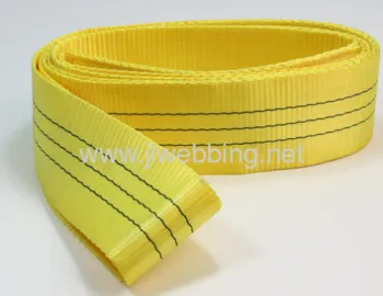 Polyester Flat Endless Webbing Sling 