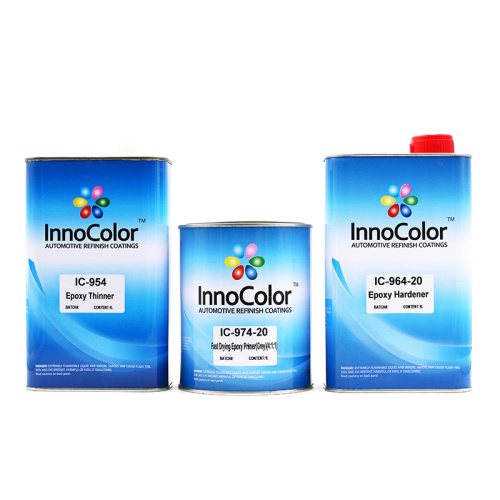 Innocolor Fast Drying Epoxy Primer Automotive Paint