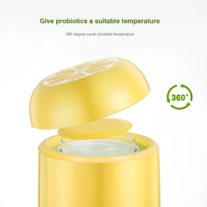 Yogurt Machine Household Yogurt Maker Automatic Smart Yogurt Machine 110V-220V Yoghurt DIY Tool