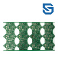 لوحة دوائر FR4 ثنائية الطبقة PCB مزدوجة الجوانب