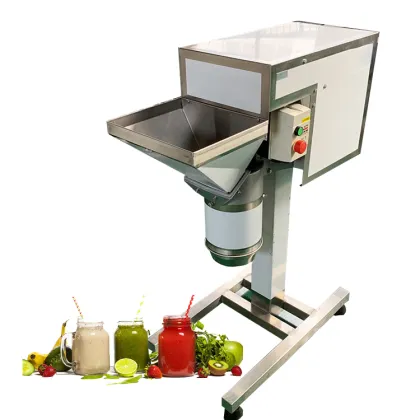 China Manufacturer Factory Price Garlic Chili Sauce Fruit Sauce Grinder Machine