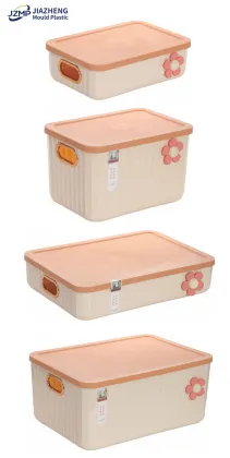 Small Plastic Stool Chair with Creative Pumpkin Design