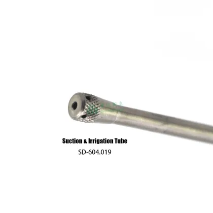 Thoracoscopy Instruments VATS Suction & Irrigation Tube
