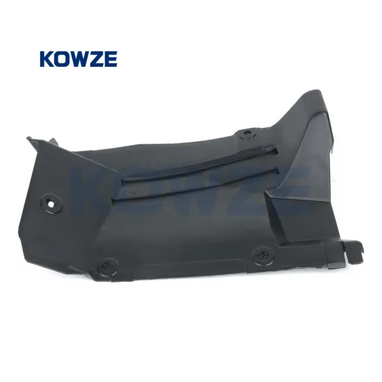 5370B058 Kowze Right Engine Room Under Cover for Mitsubishi Outlander 2013-2022