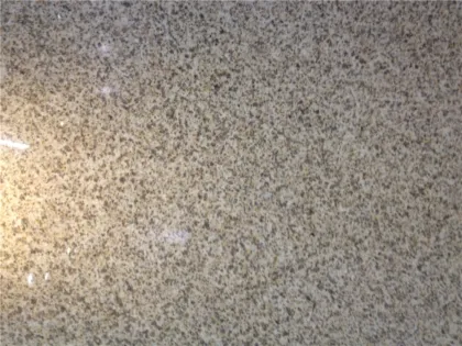 Golden Grain Yellow Granite Tiles