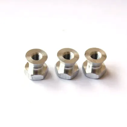 Prevailing Torque Type Hex Tork Lock Nut