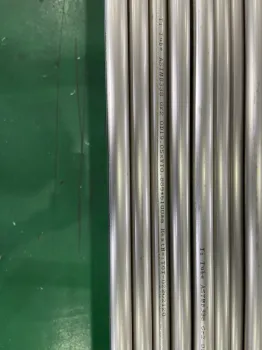 Steel Titanium Welded Coil Tube