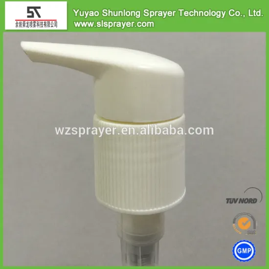 high quality , low price screw lotion pump