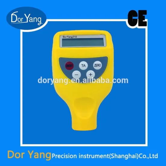 Dor Yang 210 Coating thickness gauge