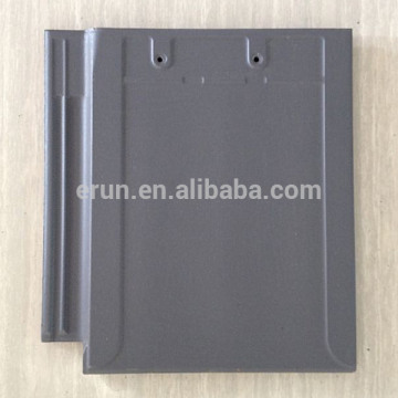 Best selling stone coated steel building material, recycled terracotta/porcelain roof tile