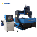 High Accuracy Steel Metal Plate Cnc Drilling Machine