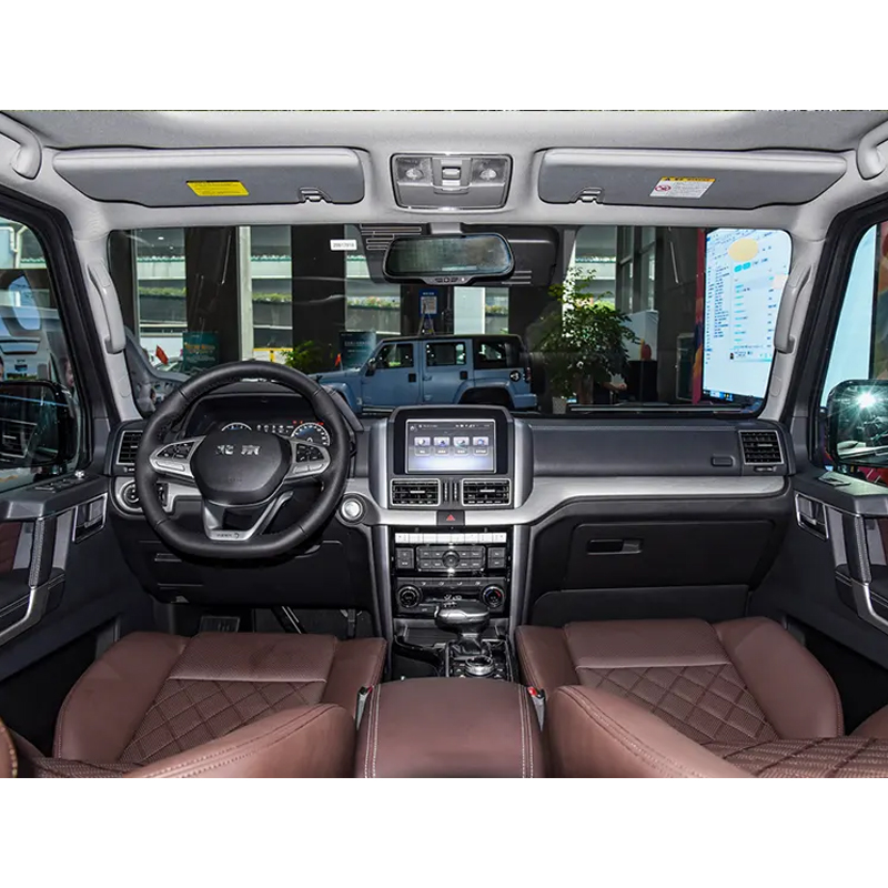 Baic Bj80 2022 Baic Bj80 2022
