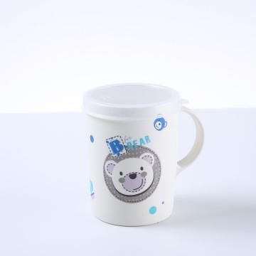 melamine drink cup mug with handle