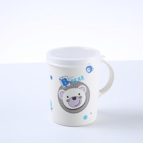 melamine drink cup mug with handle