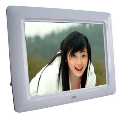 8inch LCD Photo Digital Frame Video MP3 Play