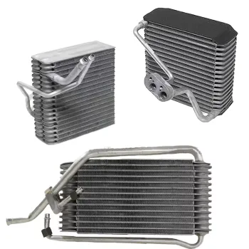 High Quality AC Evaporator Parts for Chery Models