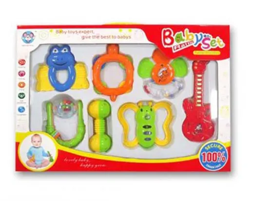 BABY RING THE BELL(7PCS)