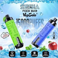 Vapsolo Feed Bar 15000 ราคาขายส่ง