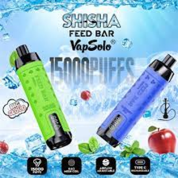 Vapsolo Feed Bar 15000 ราคาขายส่ง