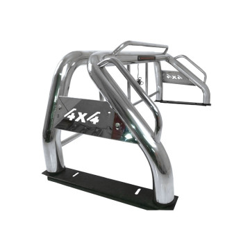 Pickups Accesorios de camiones 4x4 Sport Hilux Vigo Steel Roll Bar