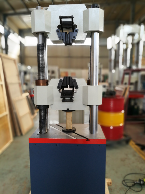  600KN Metal Material Testing Machine