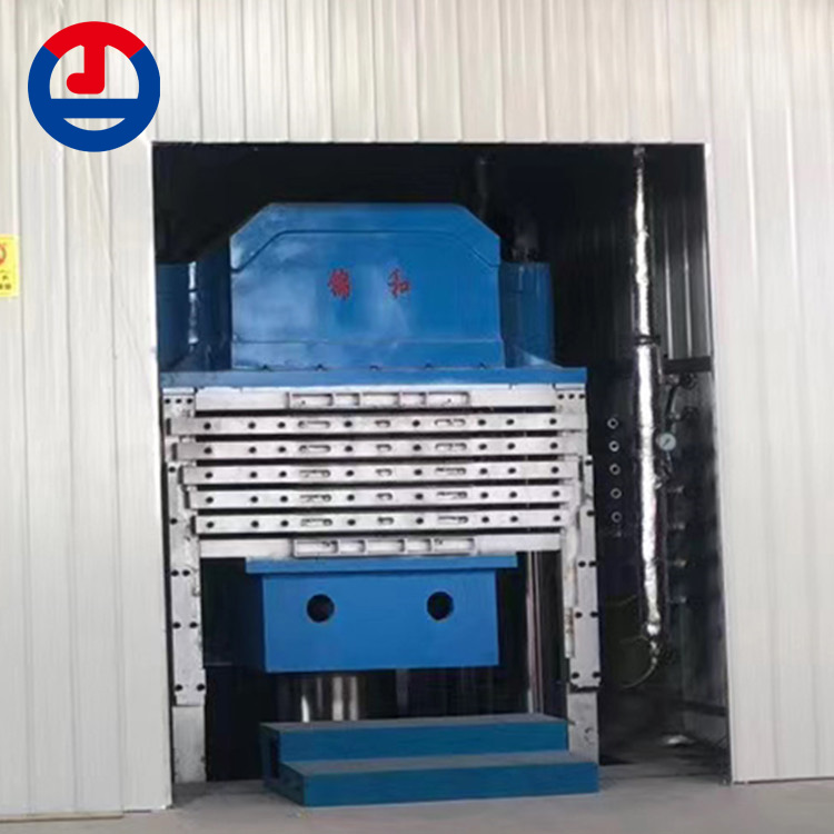 EVA Foaming Hydraulic Press Machine For EVA Sheet