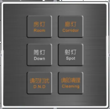 Internet  Switch New  For Hotel Projects