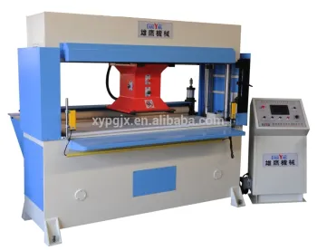 30T CNC traveling head die cutting machine