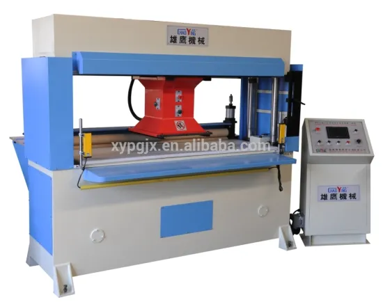 30T CNC traveling head die cutting machine