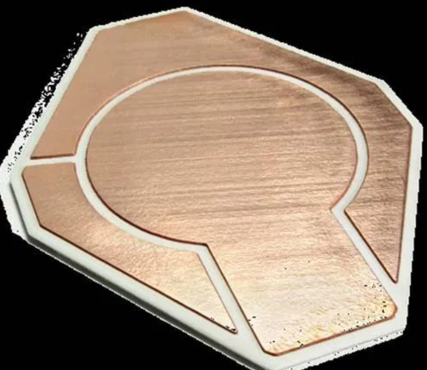 DPC ceramic substrate for LED