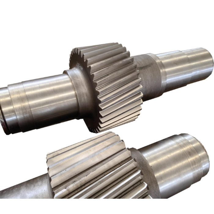 Άξονας γραναζιών ψαροκόκαλου υψηλής ποιότητας 42CrMo