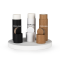 Contenitori per deodoranti in cartone ecologici Scatola per tubi in carta