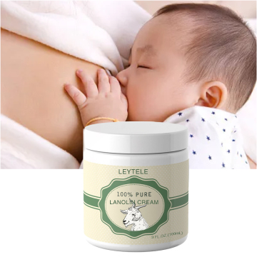 Private Label Deep Moisturizing Nipple Cream for Breastfeeding