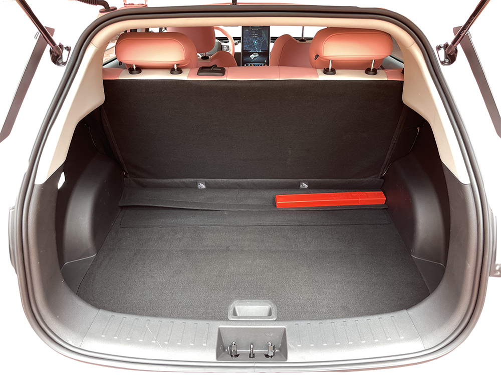 5-seater SUV Neta V 2021 model