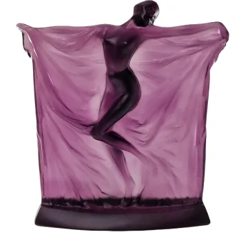 Human Body Decorative Glass Crystal Furniture for Interior Decoration