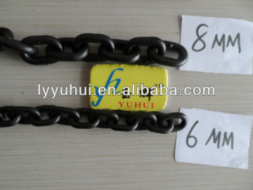 G80 forklift lift chain