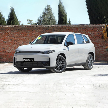 2024 LEAPMOTOR C10 Range Extender SUV - 210 إصدار الراحة