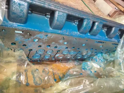 Caterpillar D11R C32 Engine Cylinder Head 359-0936