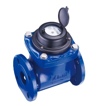 Younio Woltman Type Cast Iron Water Meter