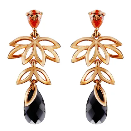 The Garden of Eden drop earring for women designing