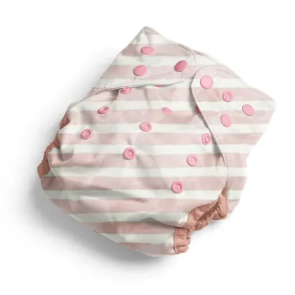 L-Size Soft and Sleepy Pull-Up Diapers