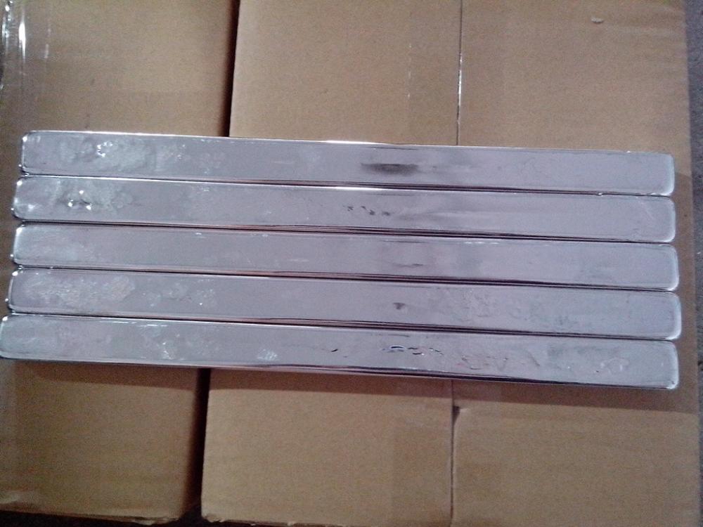 high purity solder bar for wave soldering