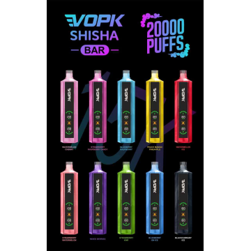 VOPK Shisha Bar 20000 Puffs Vape Wholesale Sweden